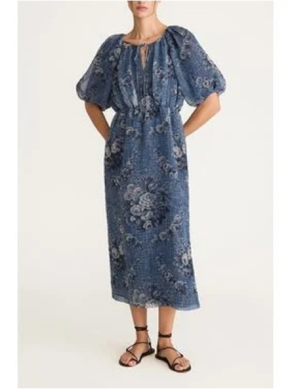 Rebecca Taylor | Emblem Fleur Bubble Dress | S